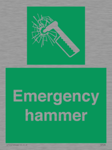 SV7238: Emergency hammer