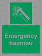 SV7238: Emergency hammer