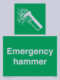 SV7238: Emergency hammer