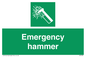 SV7238: Emergency hammer