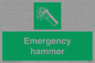 SV7238: Emergency hammer