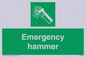 SV7238: Emergency hammer