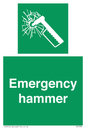 SV7238: Emergency hammer