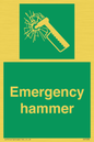 SV7238: Emergency hammer