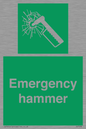 SV7238: Emergency hammer