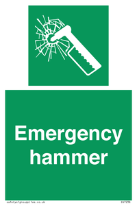 SV7238: Emergency hammer