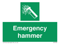 SV7238: Emergency hammer