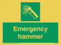 SV7238: Emergency hammer
