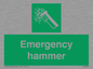 SV7238: Emergency hammer