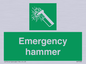 SV7238: Emergency hammer