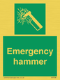 SV7238: Emergency hammer
