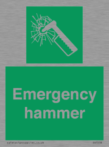 SV7238: Emergency hammer