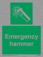 SV7238: Emergency hammer