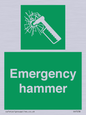 SV7238: Emergency hammer