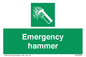 SV7238: Emergency hammer