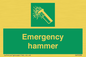 SV7238: Emergency hammer