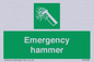 SV7238: Emergency hammer