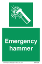 SV7238: Emergency hammer