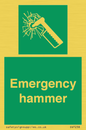 SV7238: Emergency hammer