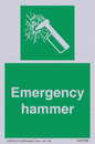 SV7238: Emergency hammer