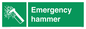 SV7238: Emergency hammer
