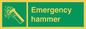 SV7238: Emergency hammer