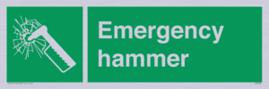 SV7238: Emergency hammer