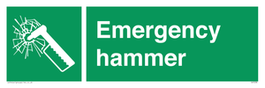 SV7238: Emergency hammer