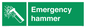 SV7238: Emergency hammer