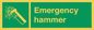 SV7238: Emergency hammer