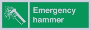 SV7238: Emergency hammer