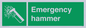 SV7238: Emergency hammer