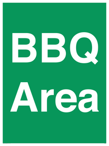 SV7278: BBQ area