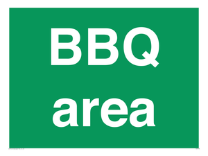 SV7278: BBQ area