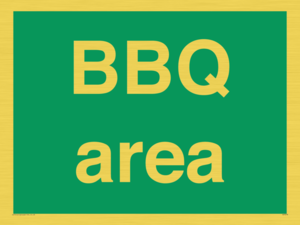 SV7278: BBQ area