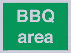 SV7278: BBQ area