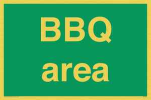 SV7278: BBQ area