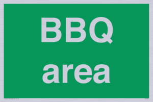 SV7278: BBQ area