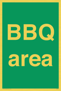 SV7278: BBQ area