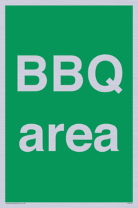 SV7278: BBQ area