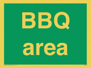 SV7278: BBQ area