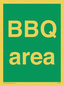 SV7278: BBQ area