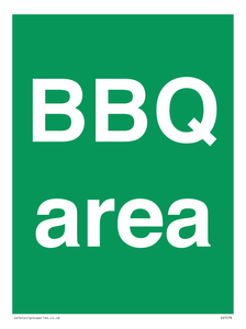 SV7278: BBQ area