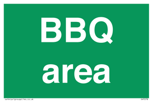 SV7278: BBQ area