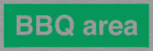 SV7278: BBQ area