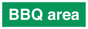 SV7278: BBQ area