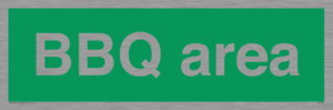 SV7278: BBQ area
