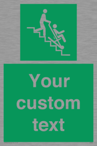 SV7302: Custom Safe Condition Evacuation chair