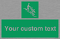 SV7302: Custom Safe Condition Evacuation chair