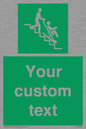 SV7302: Custom Safe Condition Evacuation chair